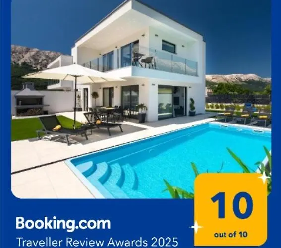 Villa Supernus II With Heated Pool
