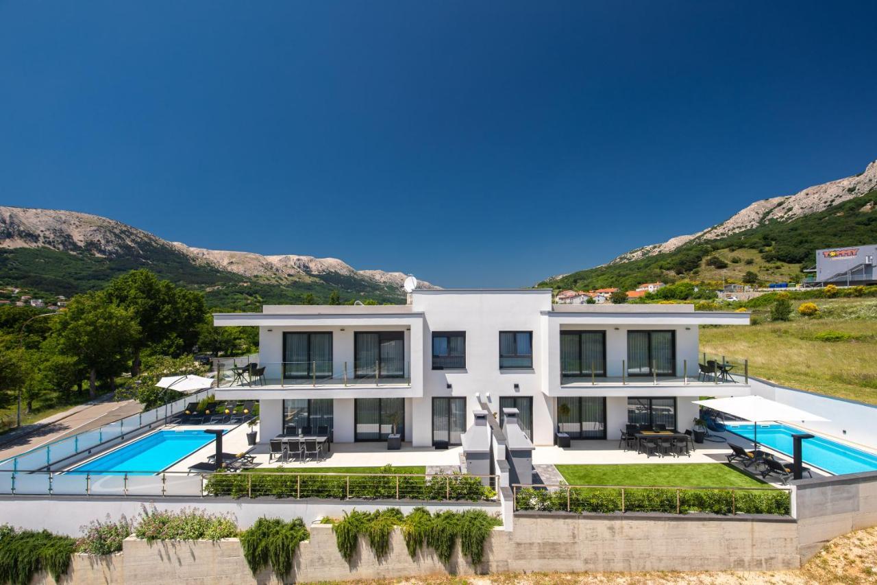 Villa Supernus Ii Baska (Krk)